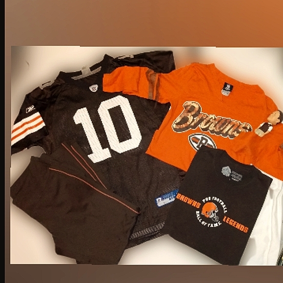 Cleveland browns - Picture 1 of 7